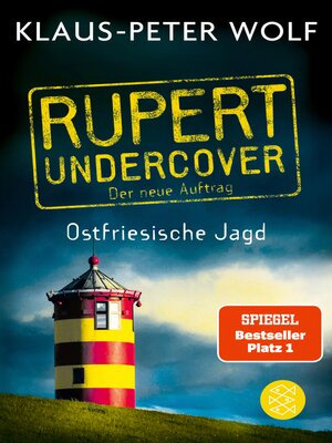 cover image of Rupert undercover--Ostfriesische Jagd